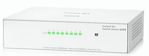 HPE Networking Instant On Switch Series 1430 8G