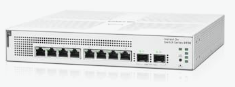 HPE Networking Instant On Switch Series 1930 8G 2SFP PoE 124W