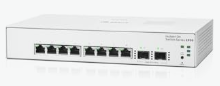 HPE Networking Instant On Switch Series 1930 8G 2SFP