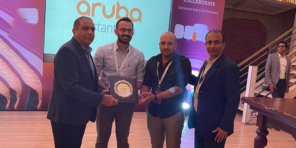 Aruba-Partner